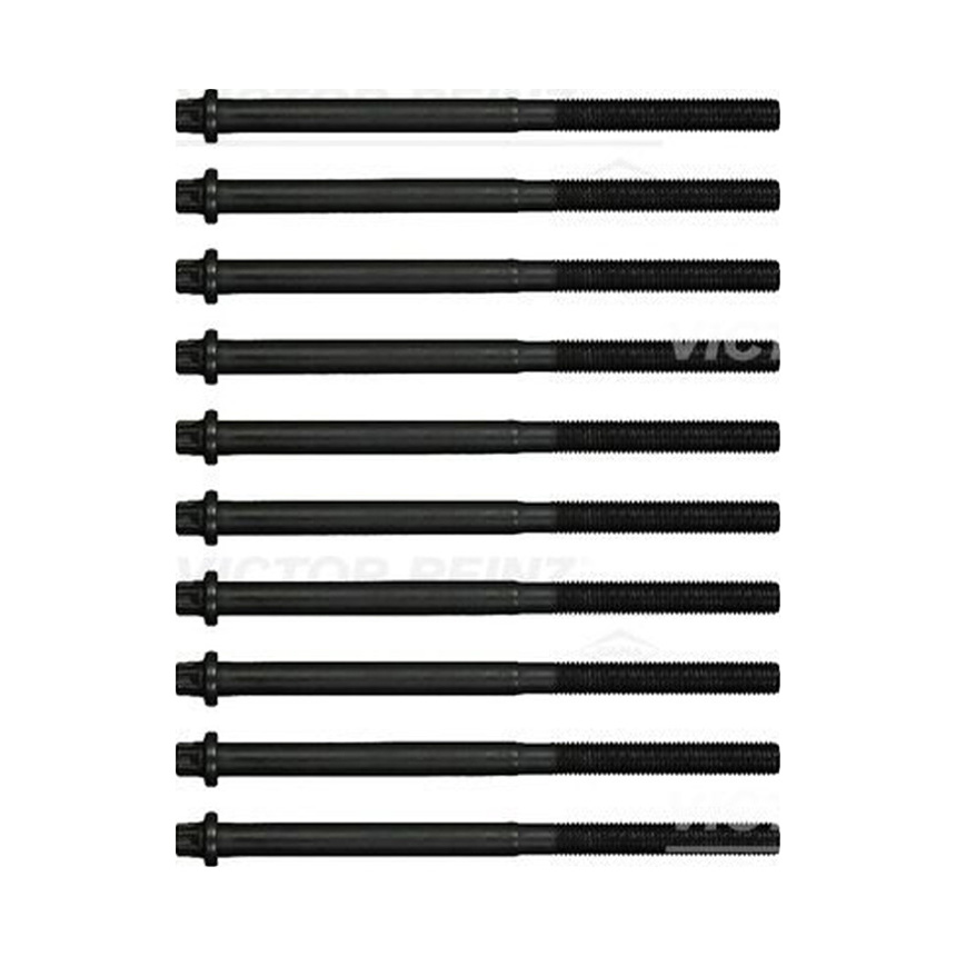 BMW X6 50i E71 08-14년 REINZ 헤드커버 볼트세트 0H4R