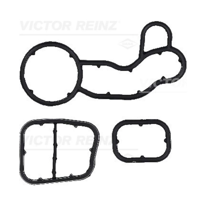 미니 쿠퍼 One D F55 13-현재 REINZ 오일필터 하우징 가스켓 1D7N