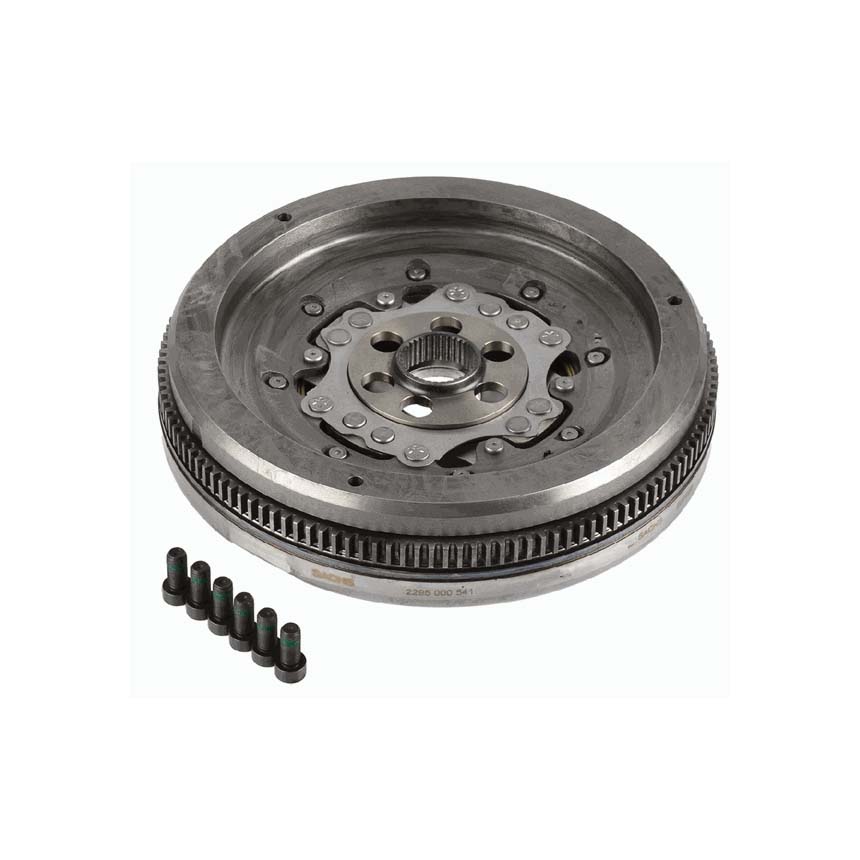 폭스바겐 파사트 CC 2.0 TDI 357 08-12년 SACHS 플라이휠 PI1S