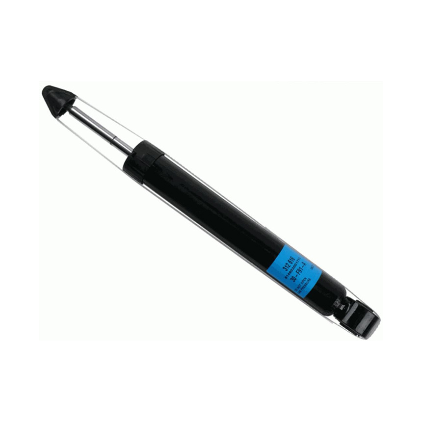 폭스바겐 제타 2.0 162 10-현재 SACHS 뒤쪽 서스펜션 INNT