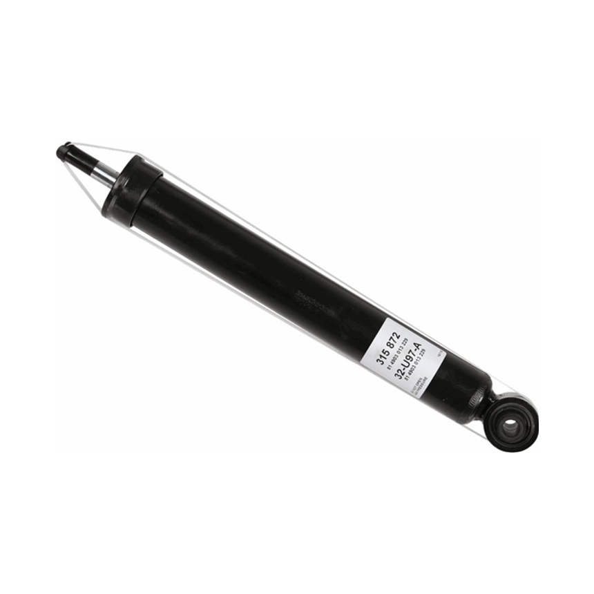 BMW 320i F30 12-18년 SACHS 뒤쪽 서스펜션 6HJ7