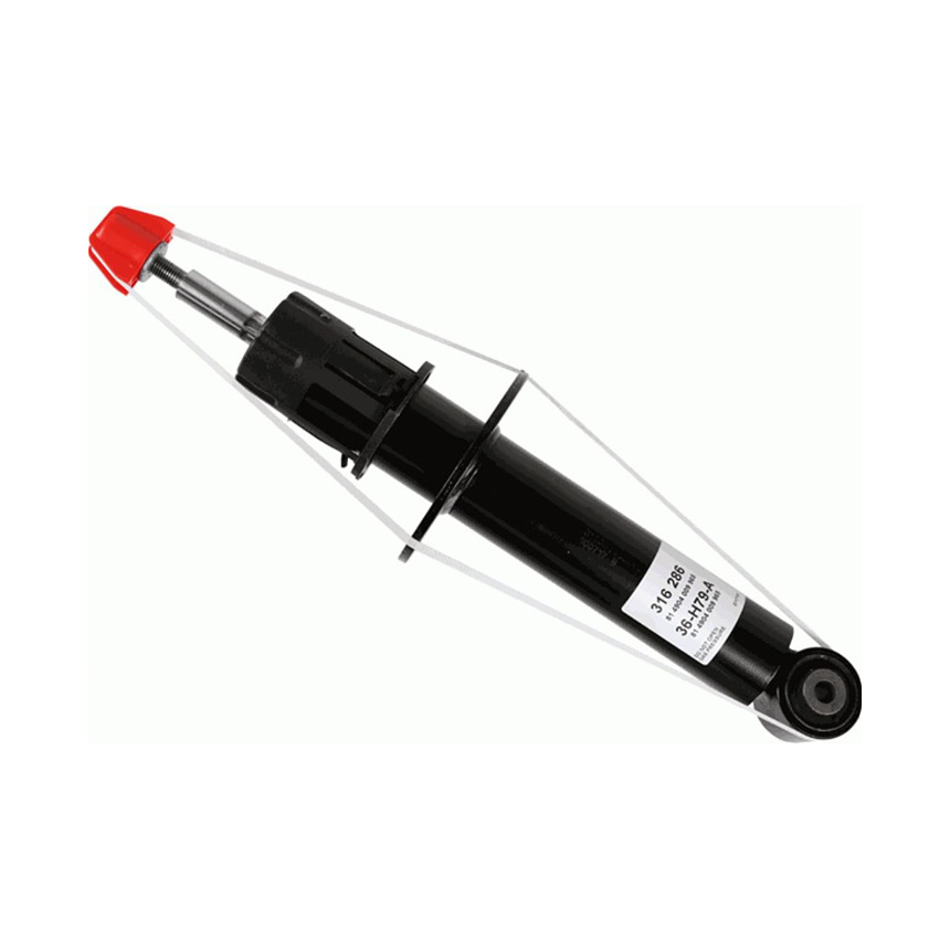 폭스바겐 투아렉 4.2 TDI 7P5 10-18년 SACHS 뒤쪽 서스펜션 I4Y1