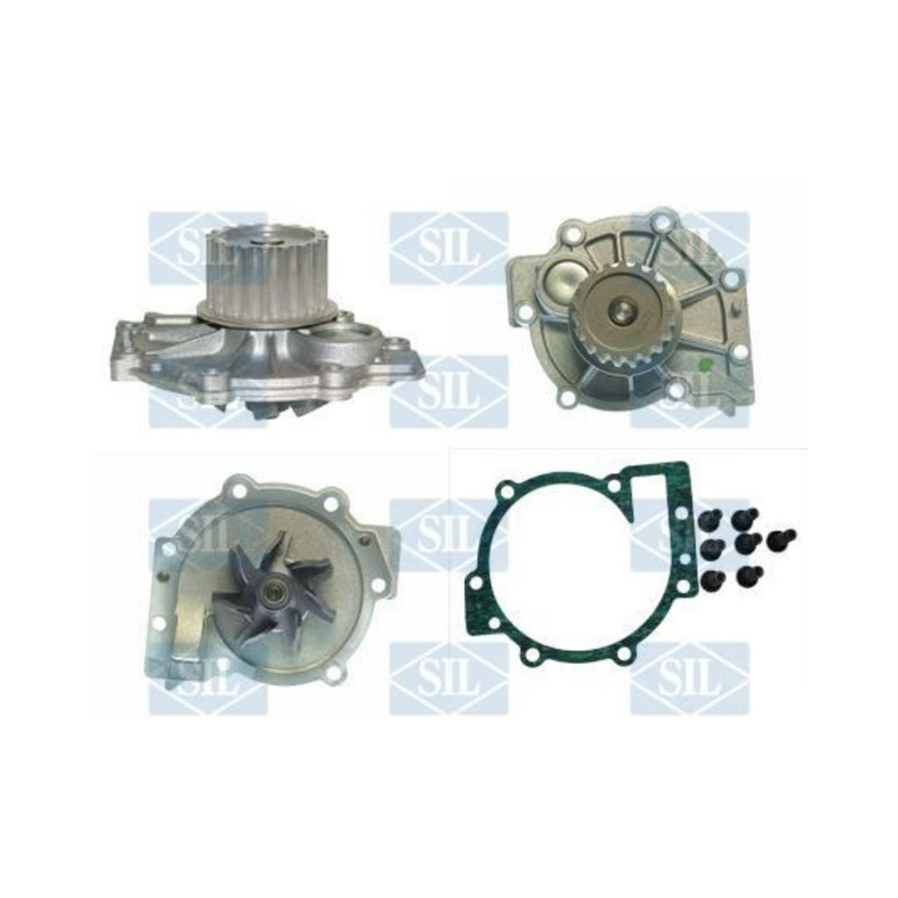 볼보 XC70 크로스컨트리 D5 00-07년 SALERI 워터펌프 26AB