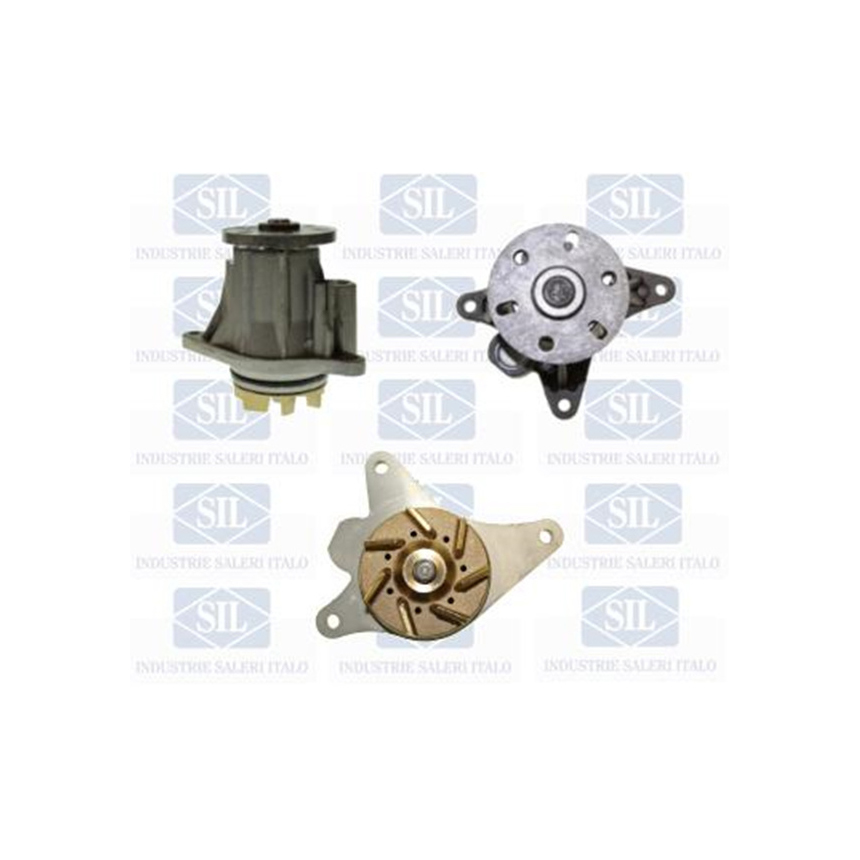 랜드로버 레인지로버 스포츠 3.0 SDV6 Hybrid L494 13-현재 SALERI 워터펌프 DX3I