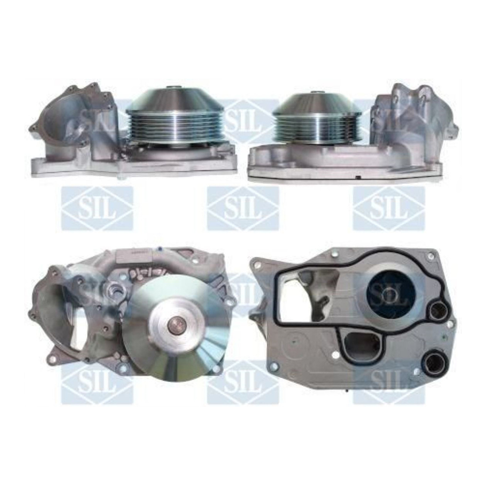 BMW X3 20d F25 10-17년 SALERI 워터펌프 NQ8T