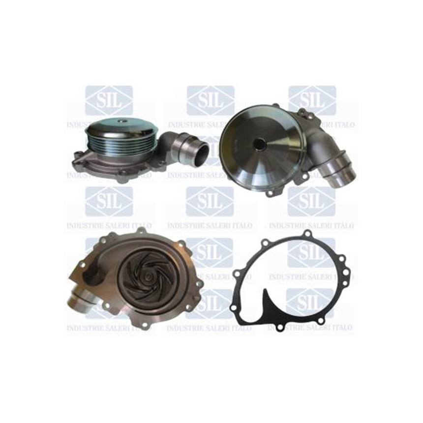 벤츠 A200d W176 12-18년 SALERI 워터펌프 OJSF