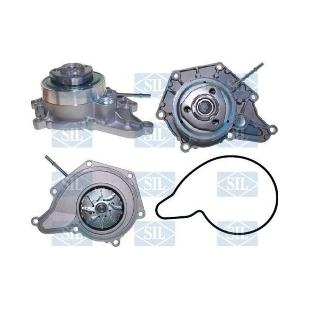 아우디 A7 3.0 TFSI 4G 10-18년 SALERI 워터펌프 GU40