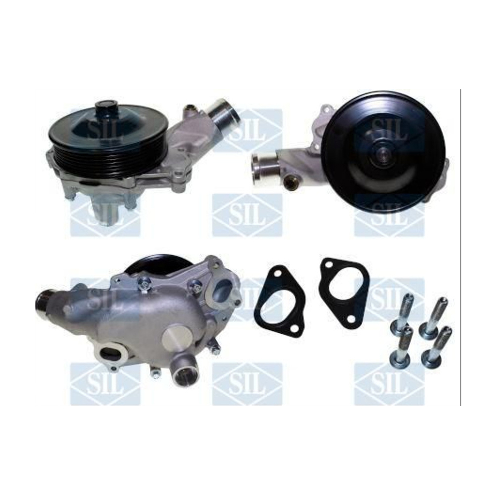 재규어 XK 5.0 XKR 06-14년 SALERI 워터펌프 DOUJ