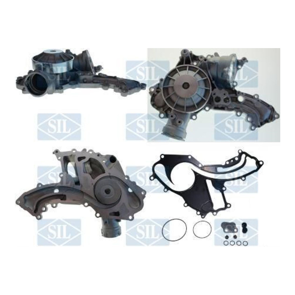 벤츠 S550 W222 13-17년 SALERI 워터펌프 L5G2