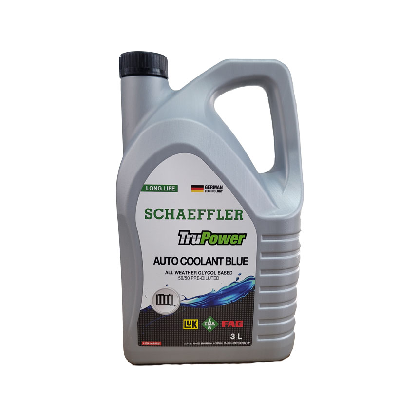 BMW X3 35i F25 10-17년 SCHAEFFLER 3L 파란색 냉각수 S86P
