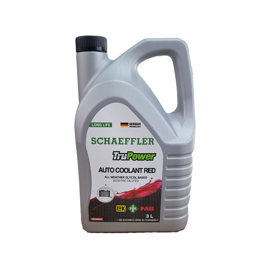 푸조 206 2.0 RC 98-09년 SCHAEFFLER 3L 빨간색 냉각수 SIQ2