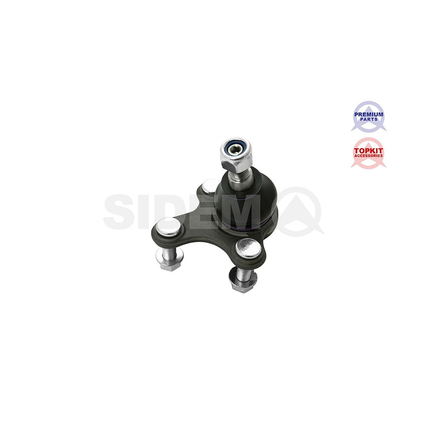 폭스바겐 골프 1.2 TSI 5G1 12-현재 SIDEM 앞우측 볼조인트 FLMB