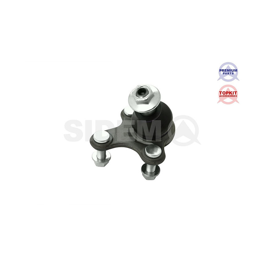 폭스바겐 골프 1.2 TSI 5G1 12-현재 SIDEM 앞우측 볼조인트 3CCH