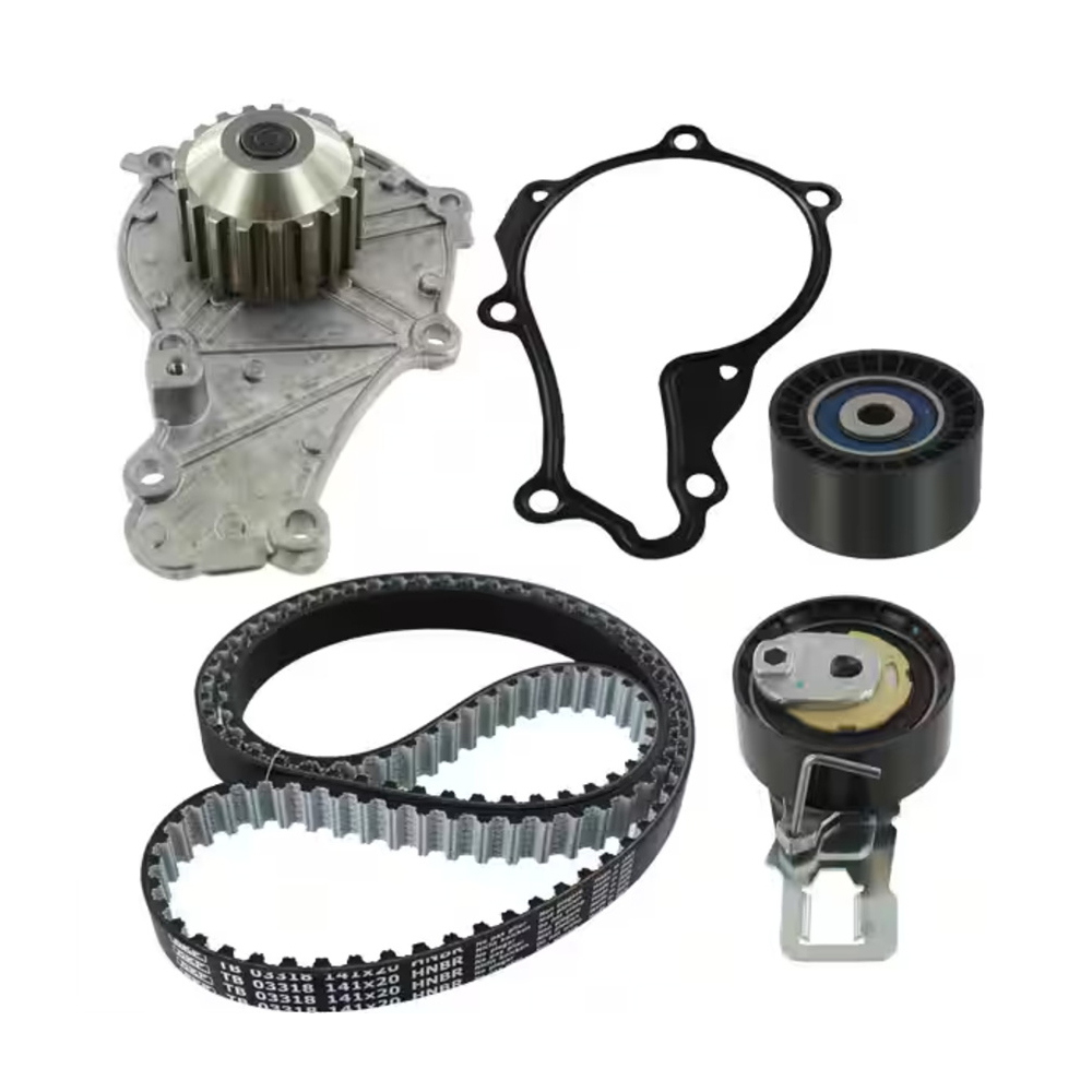 푸조 5008 1.6 BlueHDi 16-현재 SKF 타이밍벨트 세트 S84T