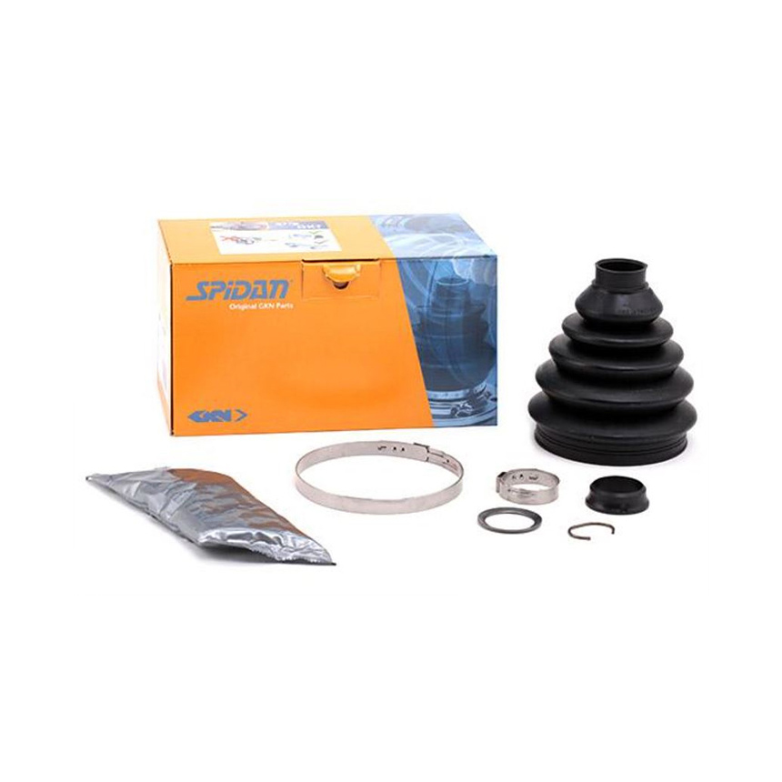 아우디 TT 1.8 TFSI 8J 06-14년 SPIDAN 바깥쪽 등속조인트 부트 72XL