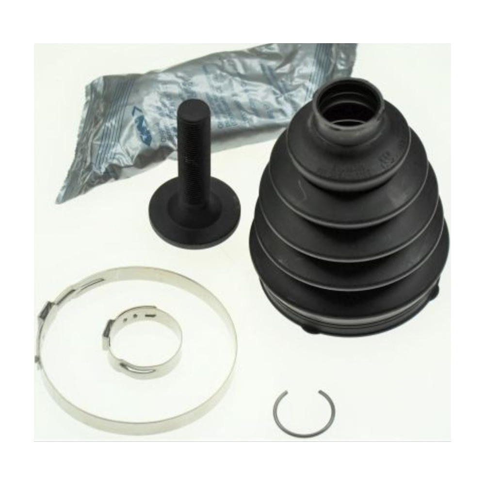 아우디 A4 2.0 TFSI 8K 07-15년 SPIDAN 바깥쪽 등속조인트 부트 1YFL