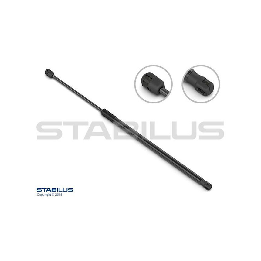 아우디 A4 2.0 TFSI 8K 07-15년 STABILUS 본넷쇼바 NK3K