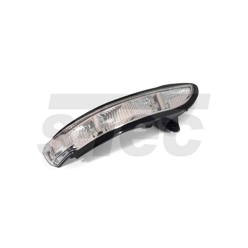 벤츠 E63 AMG W211 06-08년 STEC 좌측 사이드미러 램프 2T5I