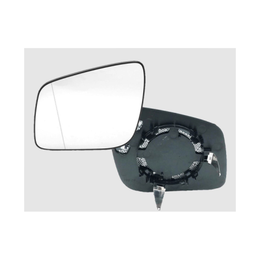 아우디 A4 2.0 TFSI 8K 07-15년 STEC 좌측 미러 유리 6PYC