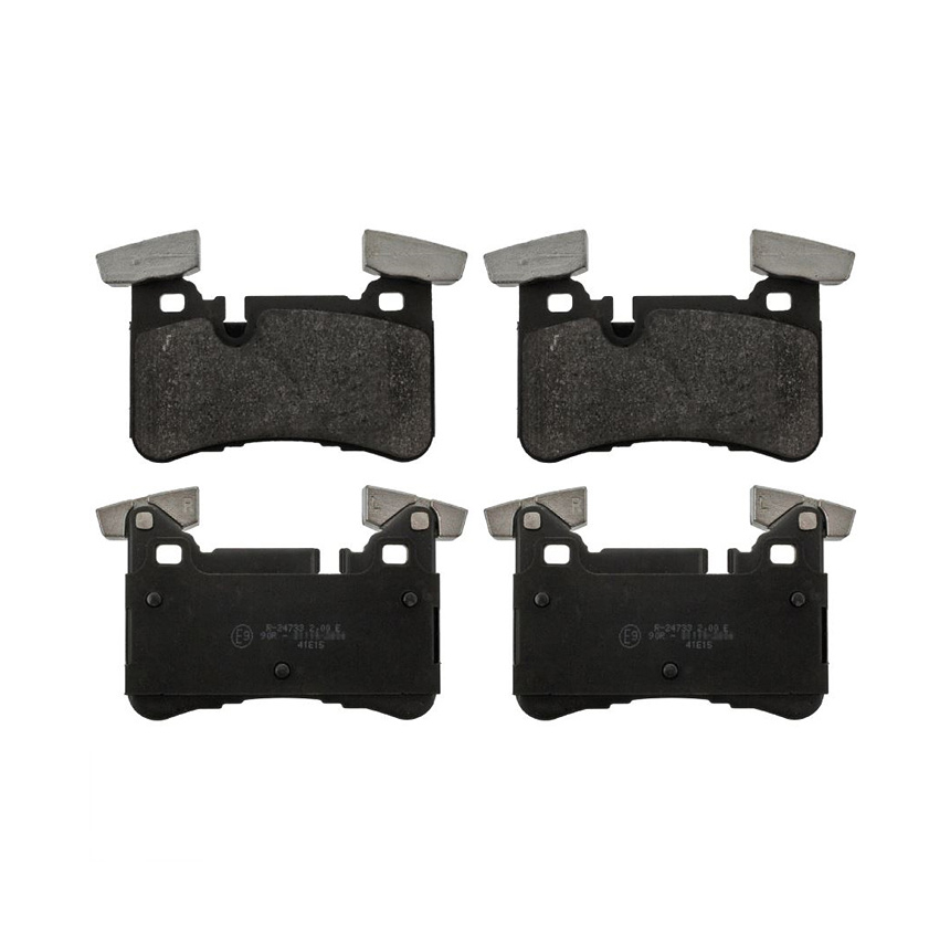 벤츠 E63 AMG W212 09-16년 SWAG 뒤쪽 브레이크패드 DV8P