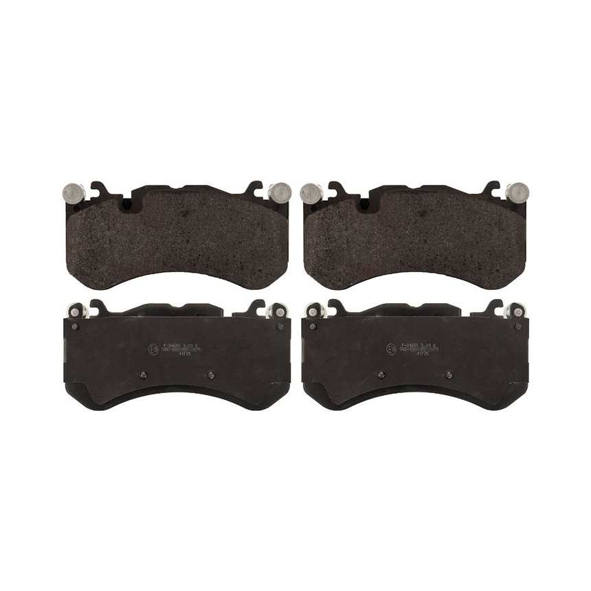 벤츠 E63 AMG W211 06-08년 SWAG 앞쪽 브레이크패드 IT6T