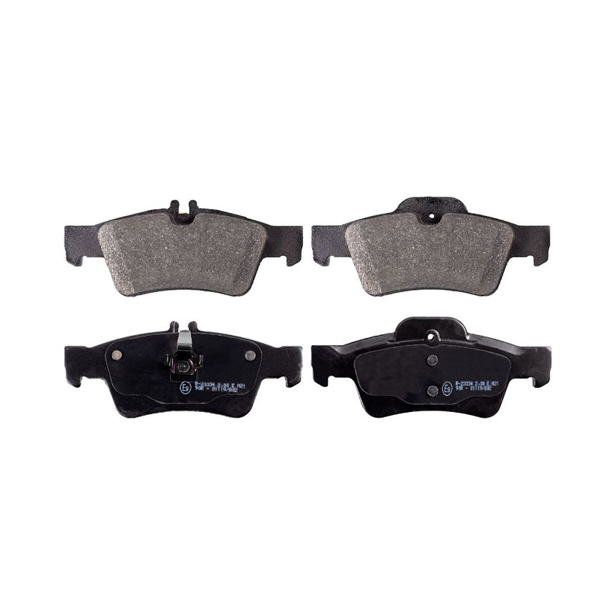 벤츠 E63 AMG W211 06-08년 SWAG 뒤쪽 브레이크패드 E135