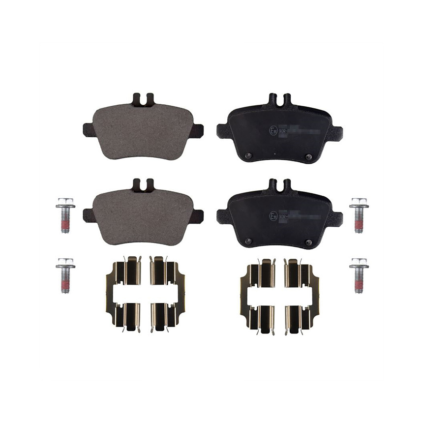 벤츠 B160d W246 13-18년 SWAG 뒤쪽 브레이크패드 7P84