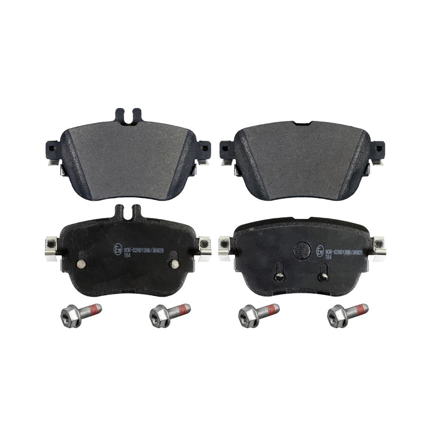 벤츠 E220d C238 16-현재 SWAG 뒤쪽 브레이크패드 NCKT