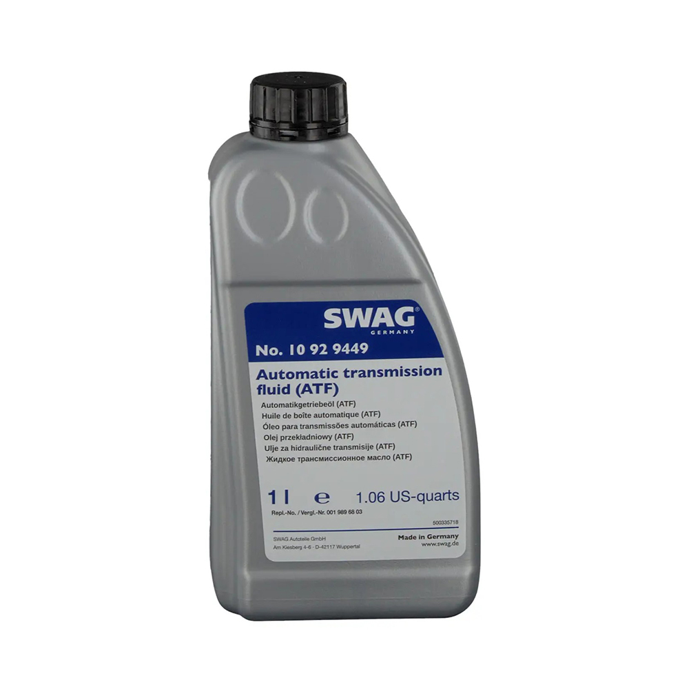 벤츠 S550 W222 13-17년 SWAG 7단 레드 미션오일 GPPI