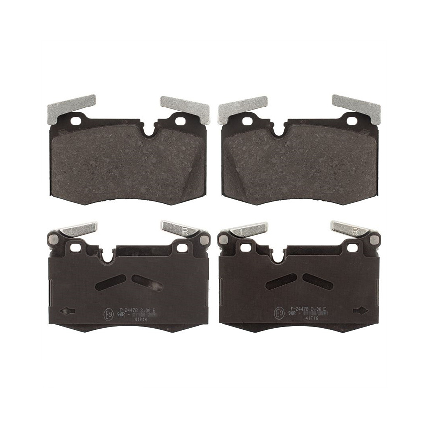 미니 쿠퍼 JCW GP R56 06-13년 SWAG 앞쪽 브레이크패드 W783