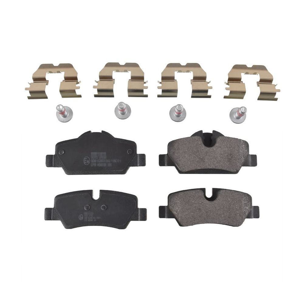 미니 쿠퍼 One D F55 13-현재 SWAG 뒤쪽 브레이크패드 SF7O