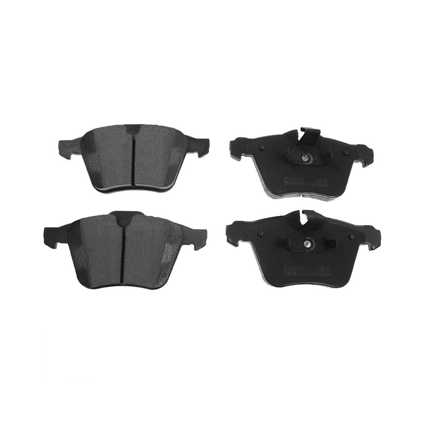 재규어 XK 5.0 XKR 06-14년 SWAG 앞쪽 브레이크패드 YR83