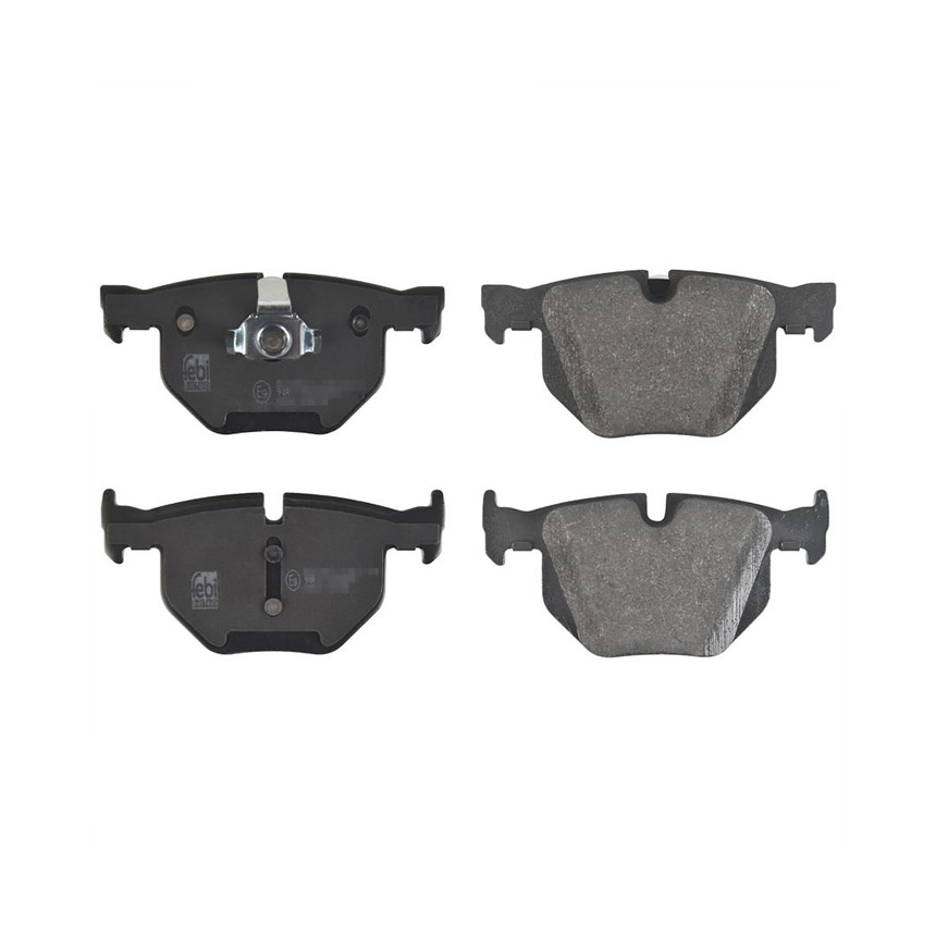 BMW X5 30d E70 08-13년 SWAG 뒤쪽 브레이크패드 35JX