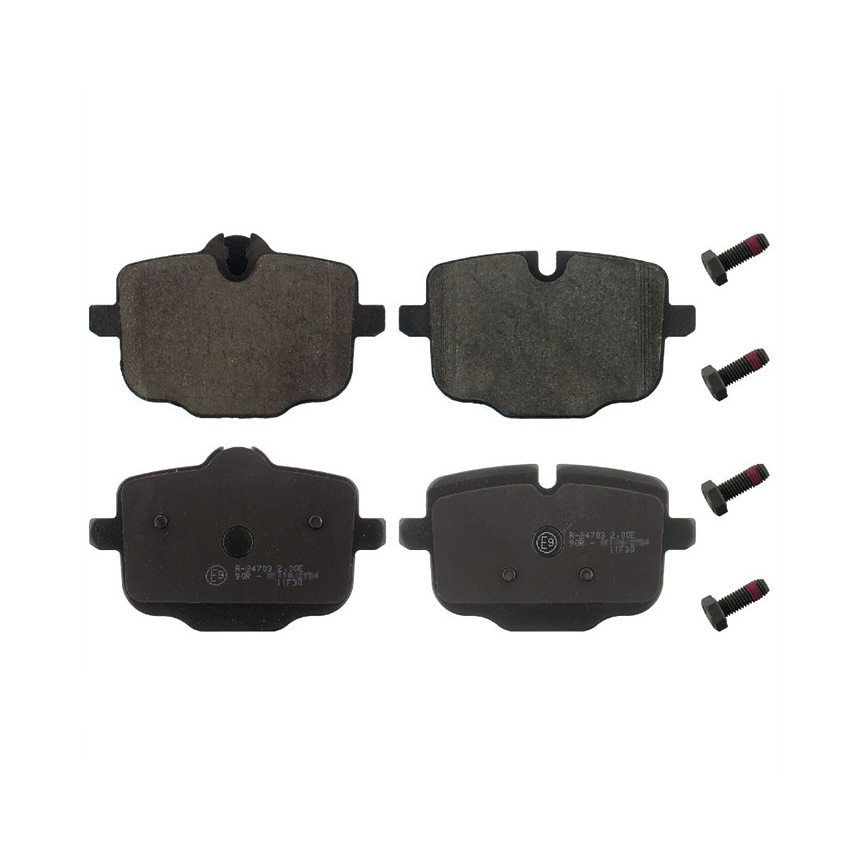 BMW M5 F10 11-16년 SWAG 뒤쪽 브레이크패드 65PM