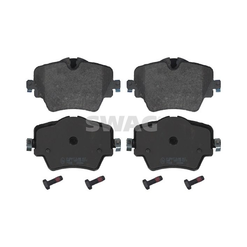 BMW X2 20d F39 17-23년 SWAG 앞쪽 브레이크패드 L0V6