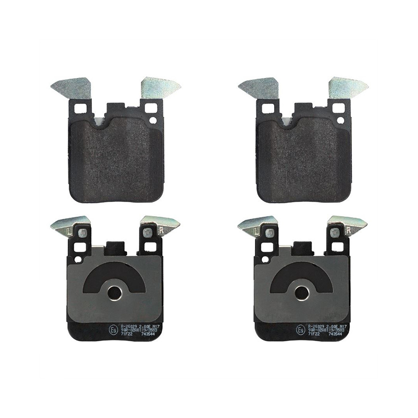 BMW 335i F30 11-15년 SWAG 뒤쪽 브레이크패드 88V0