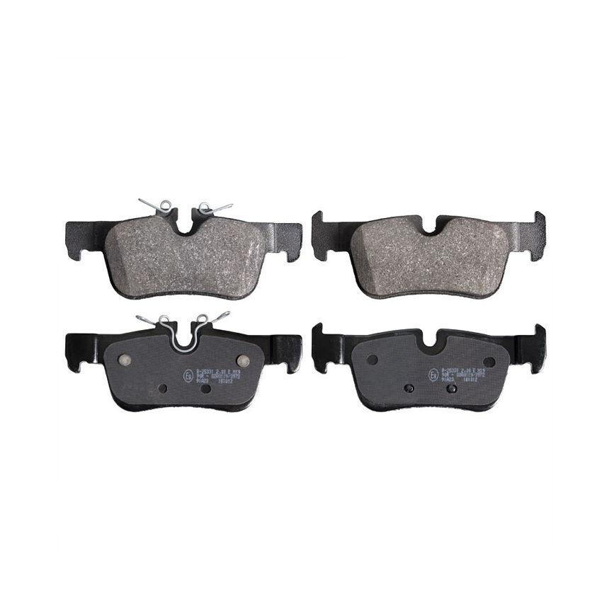 BMW X2 20d F39 17-23년 SWAG 뒤쪽 브레이크패드 660S