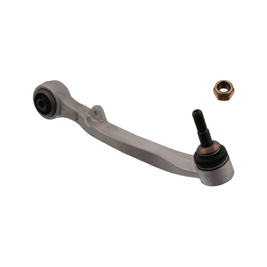 BMW 760i Li E65 E66 03-08년 SWAG 앞우측 로어암 1Y8D