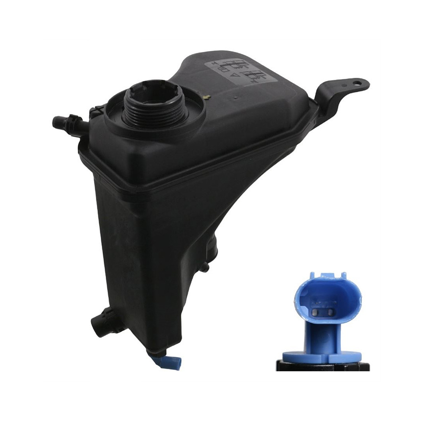 BMW 325i E90 04-11년 SWAG 냉각수 보조탱크 FIO1