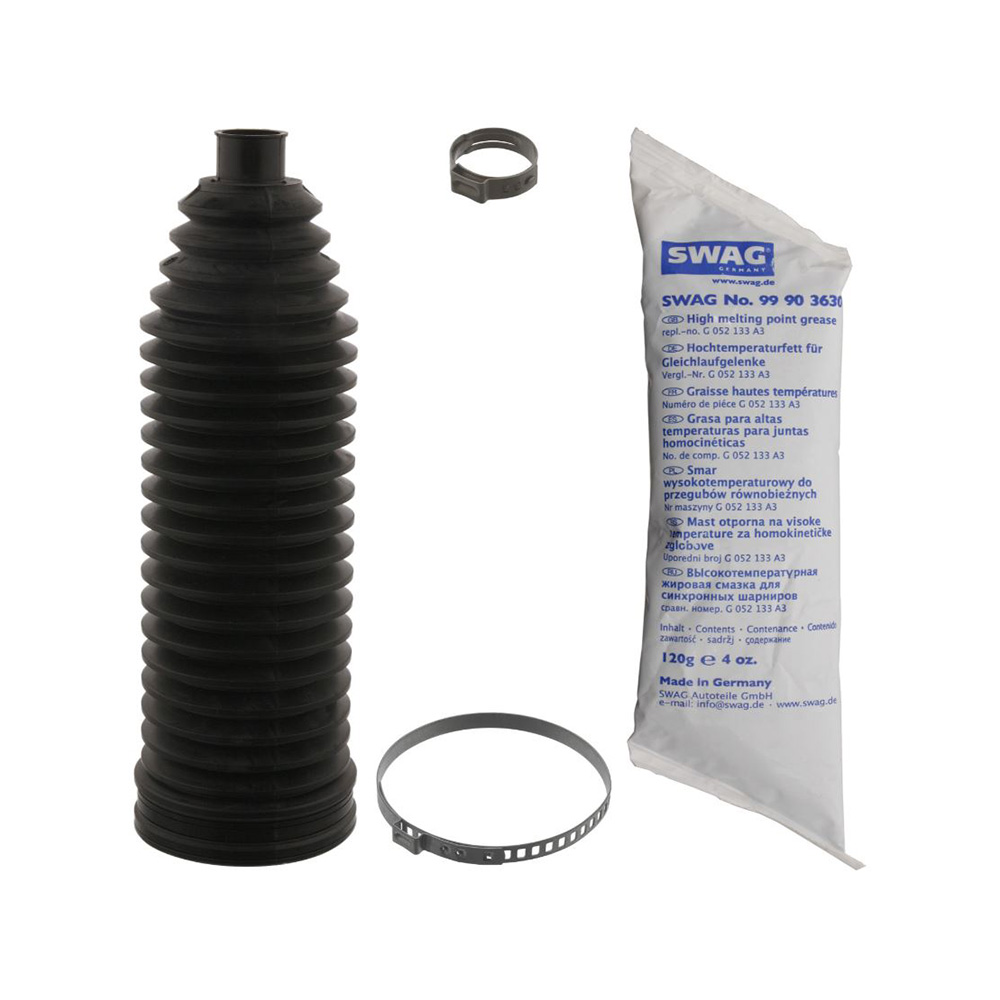 BMW X6 50i E71 08-14년 SWAG 오무기어 고무부트 8AD1