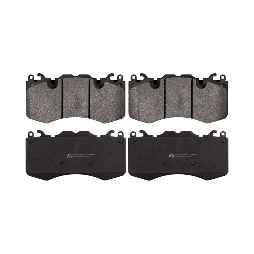 랜드로버 레인지로버 스포츠 3.0 SDV6 Hybrid L494 13-현재 SWAG 앞쪽 브레이크패드 7Y51