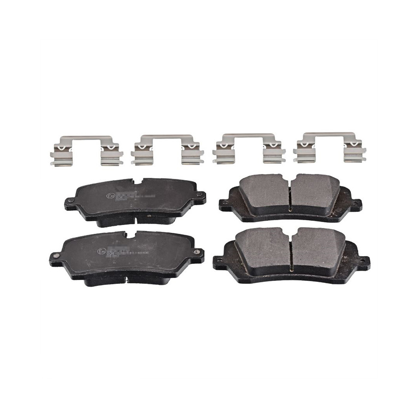 랜드로버 레인지로버 스포츠 3.0 SDV6 Hybrid L494 13-현재 SWAG 뒤쪽 브레이크패드 C2CK