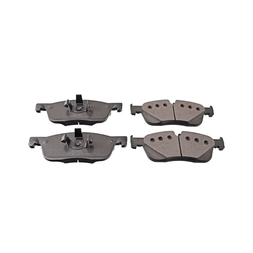 재규어 XE 3.0 S 15-현재 SWAG 앞쪽 브레이크패드 68NB