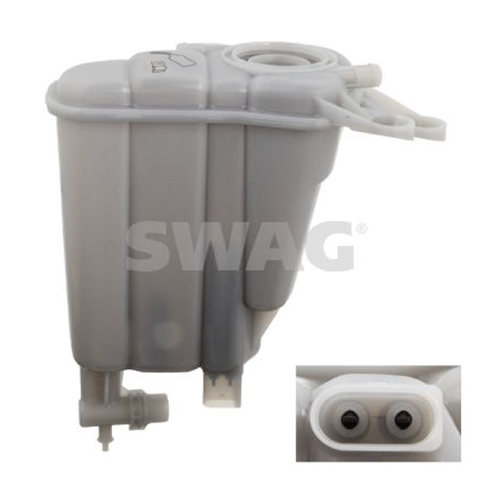 아우디 A4 2.0 TFSI 8K 07-15년 SWAG 냉각수 보조탱크 6AVA