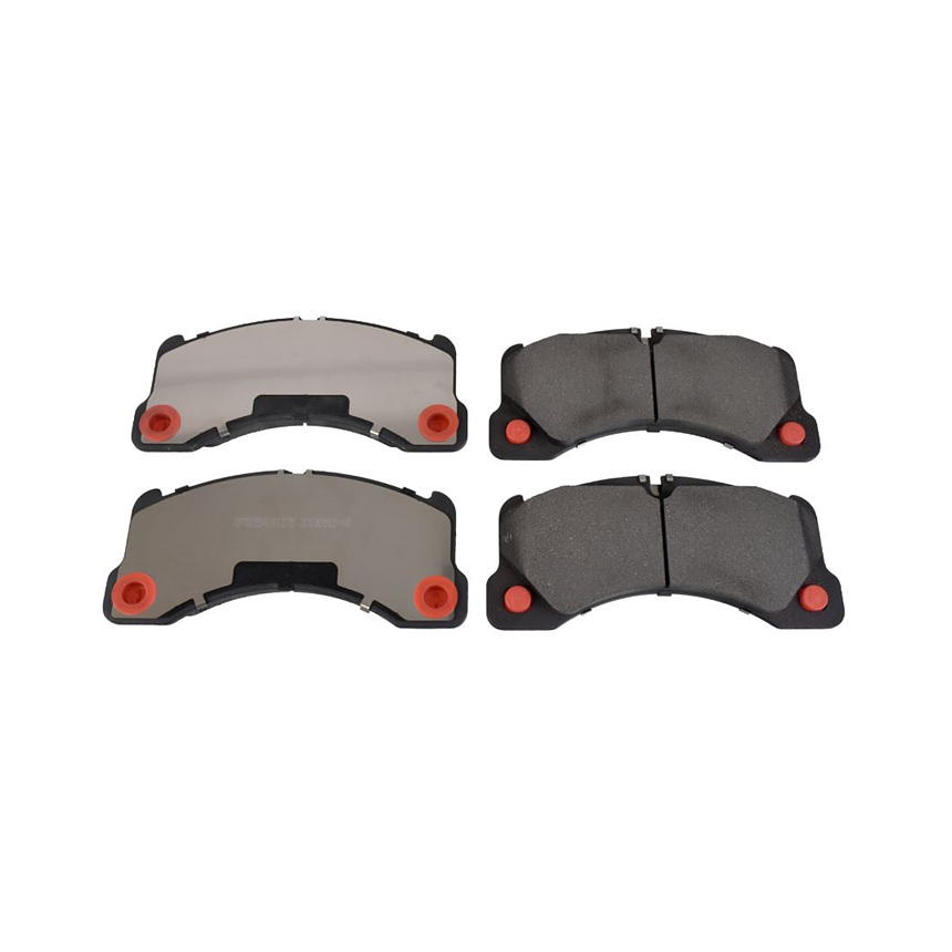 포르쉐 카이엔 3.6 9PA 02-10년 SWAG 앞쪽 브레이크패드 FLU3