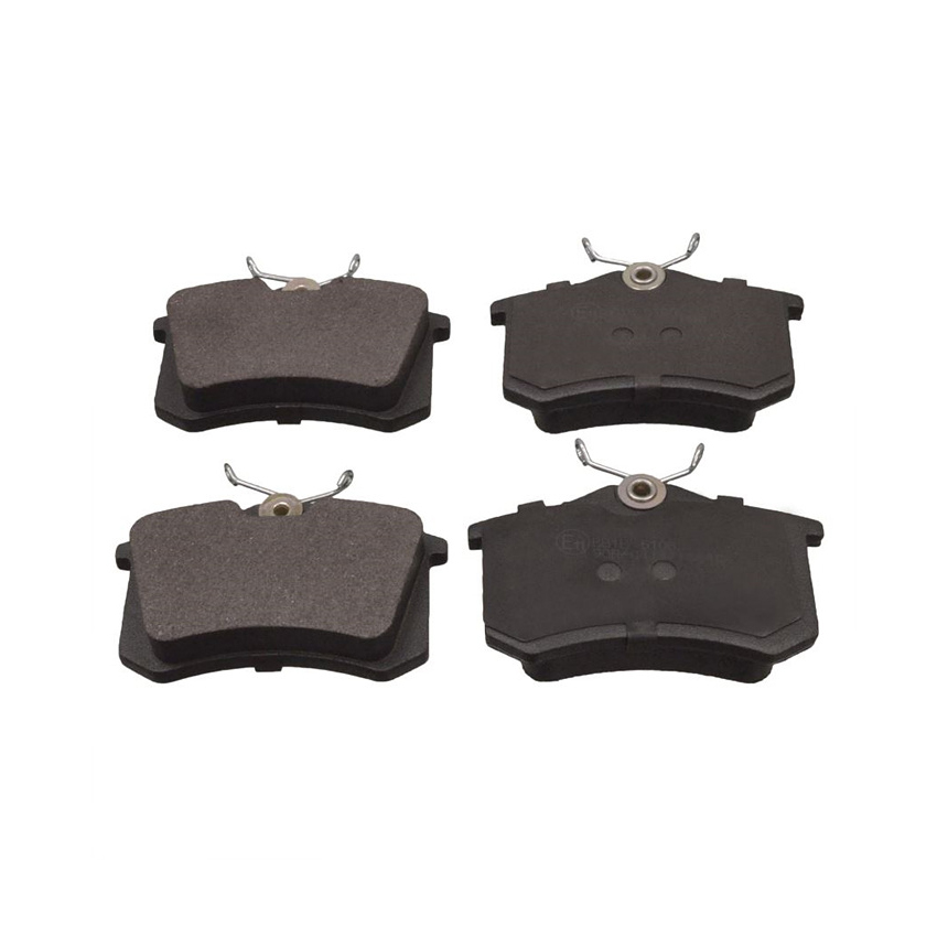 푸조 807 2.0 02-현재 SWAG 뒤쪽 브레이크패드 B0KK