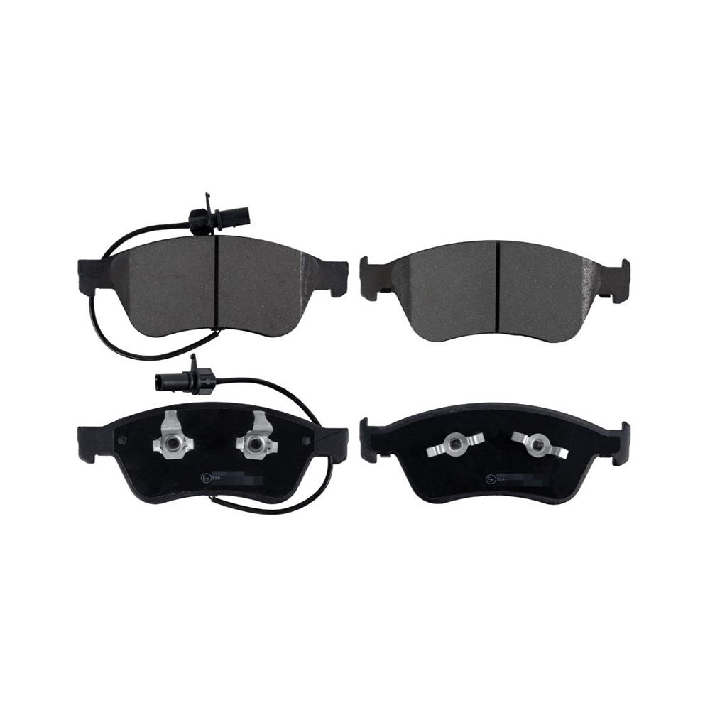 아우디 A6 4.2 FSI 4F 04-11년 SWAG 앞쪽 브레이크패드 S06O