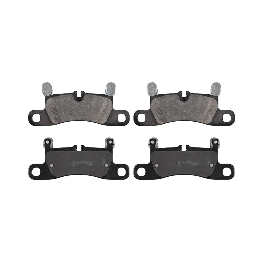 포르쉐 카이엔 3.6 92A 10-현재 SWAG 뒤쪽 브레이크패드 0G53