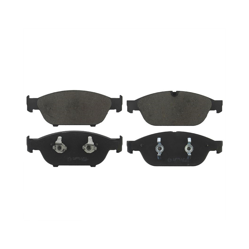 아우디 A7 3.0 TFSI 4G 10-18년 SWAG 앞쪽 브레이크패드 2UP2