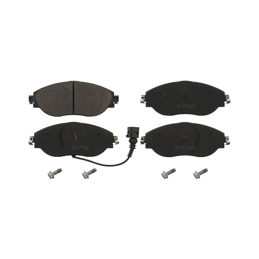 폭스바겐 CC 2.0 TSI 358 11-16년 SWAG 앞쪽 브레이크패드 4B4E